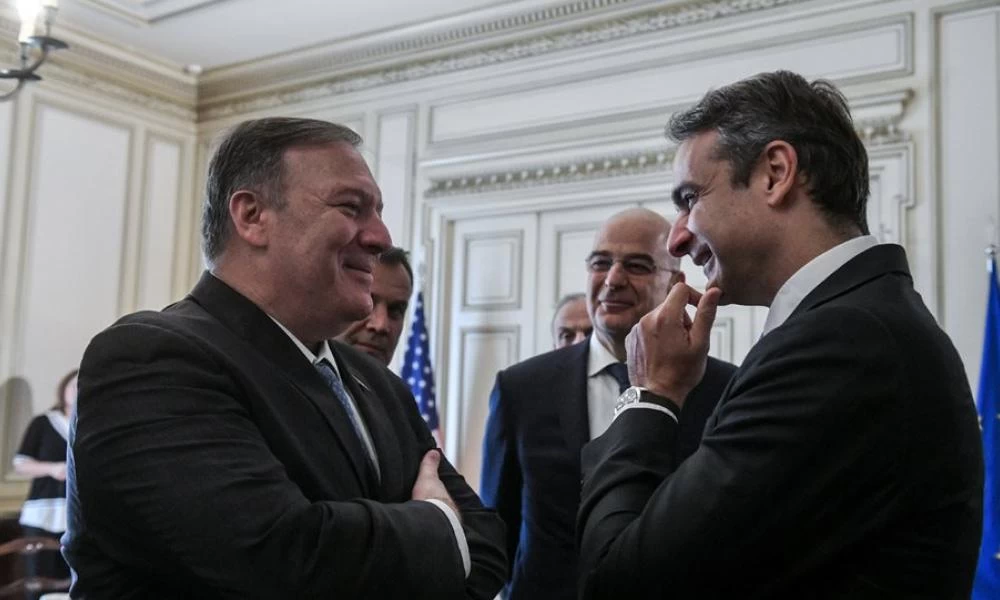 Σε βάση-''μαμούθ'' θέλουν να μετατρέψουν την Σούδα οι ΗΠΑ